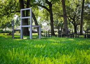 Mary Miss, 100 Charis