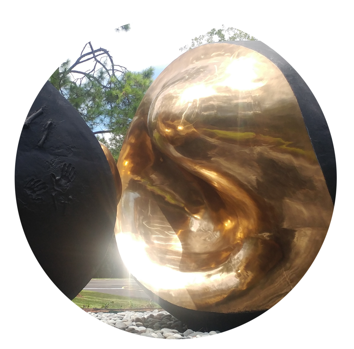 Spiritus Mundi - Public Art University of Houston System