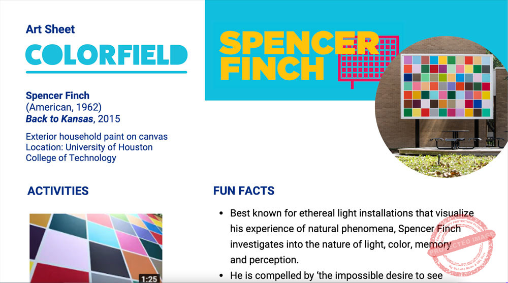 FINCH-ART-SHEET