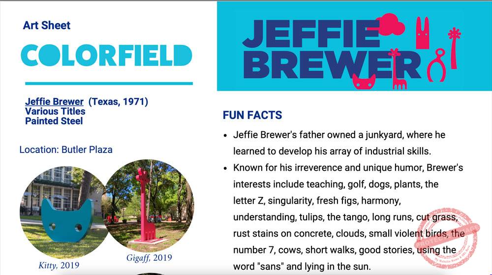 BREWER-ART-SHEET