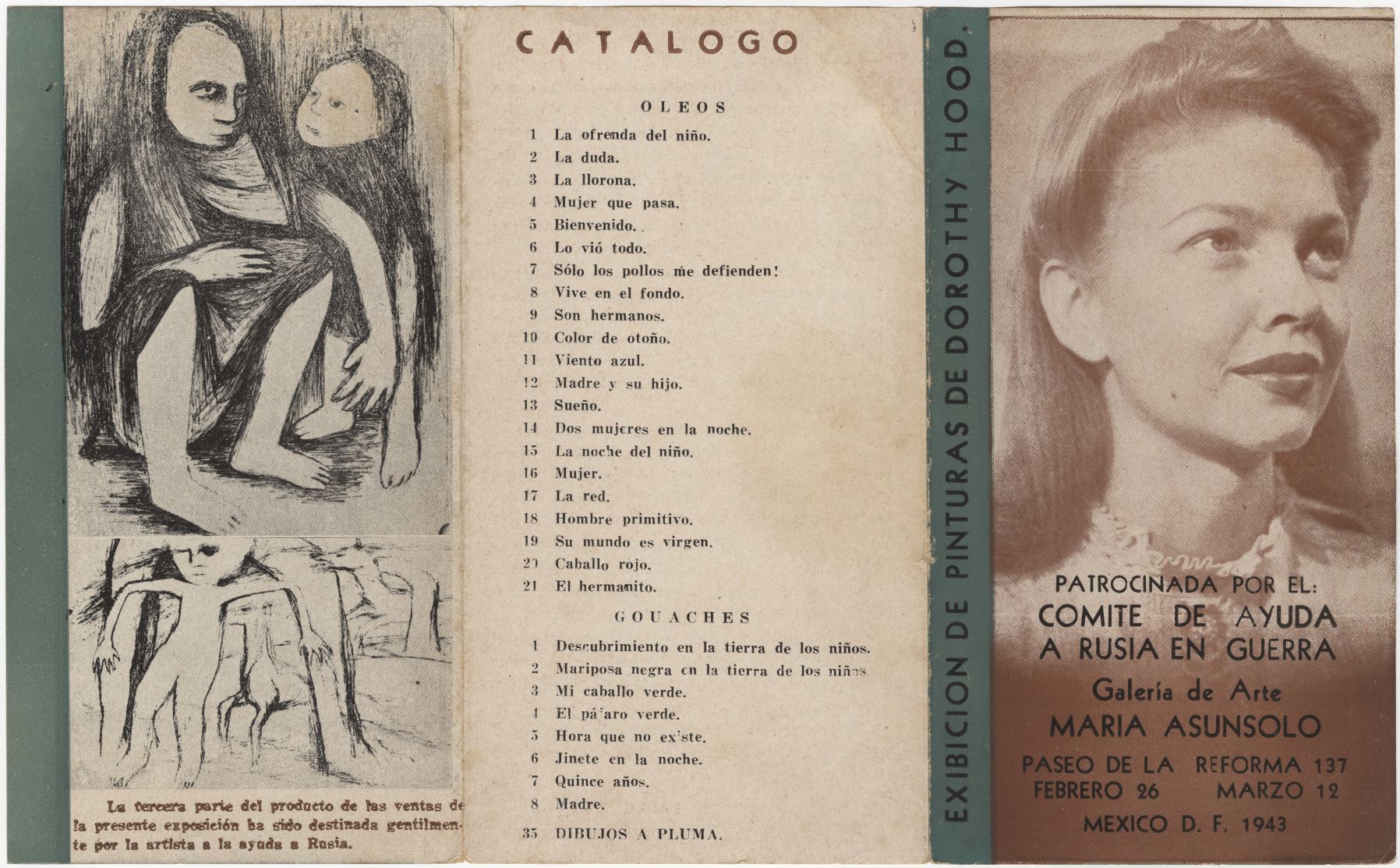 Maria Asunsolo Catalogo 1943_a