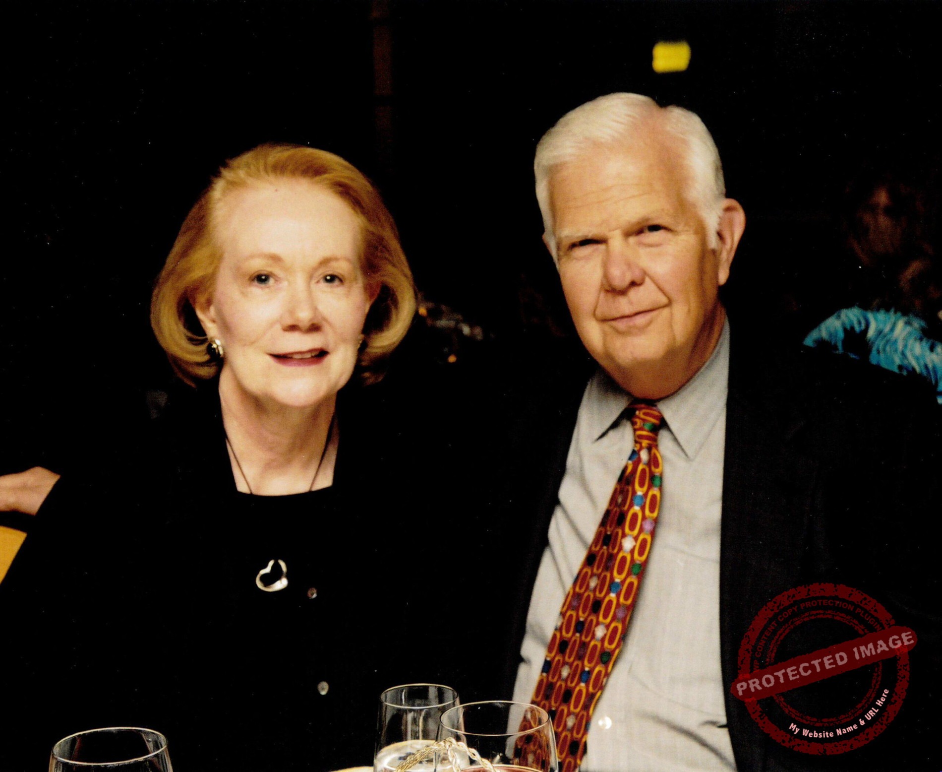 Shirley and Don