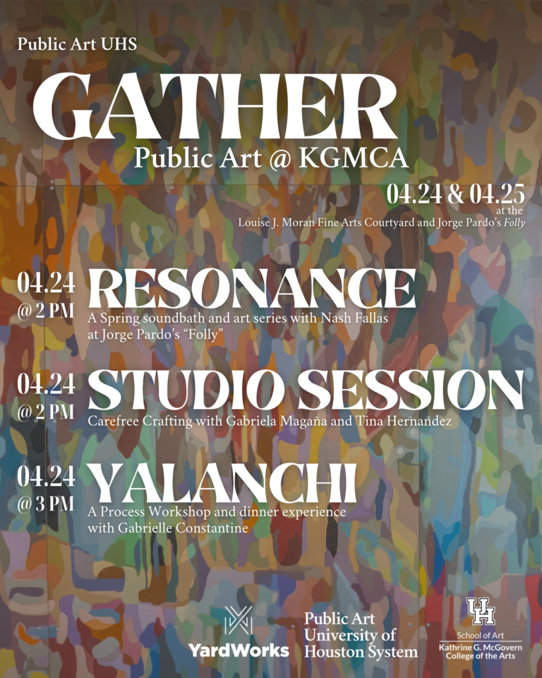 Gather: Public Art @ KGMCA