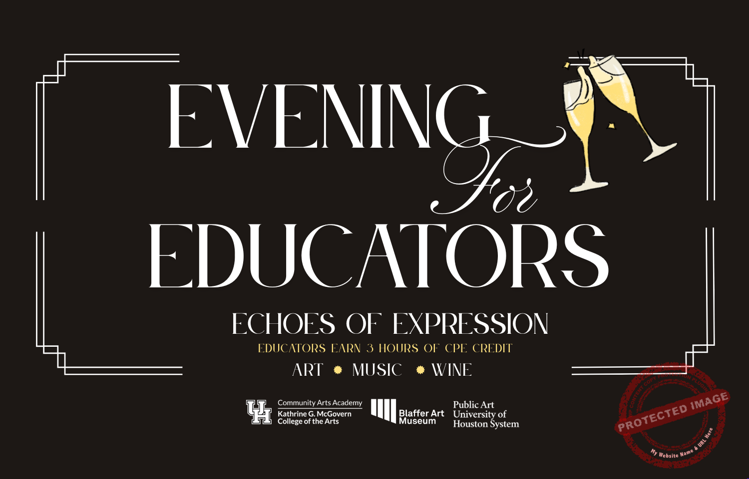 Evening For Educators (8.5 x 11 in) (5 x 3.2 in)