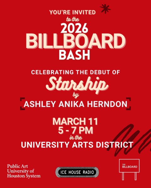 Billboard Bash 2026 Invitation